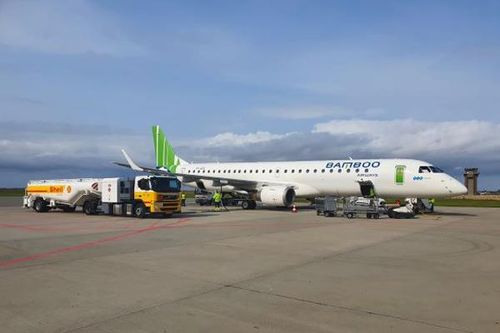 Bamboo Airways dẫn đầu tỷ lệ bay đúng giờ toàn ngành trong tháng 9