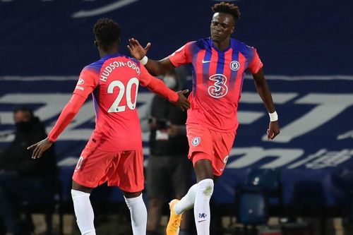 Chelsea lấy điểm nghẹt thở trên sân West Brom