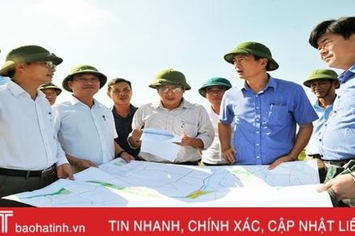 Hà Tĩnh lấy kinh nghiệm nông dân làm nền tảng xây dựng mô hình trồng lúa trên ruộng rươi