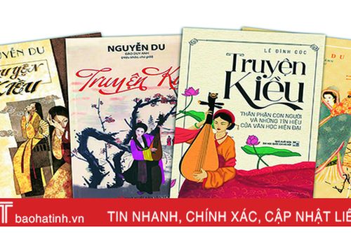 'Nguyễn Du viết Kiều đất nước hóa thành văn'