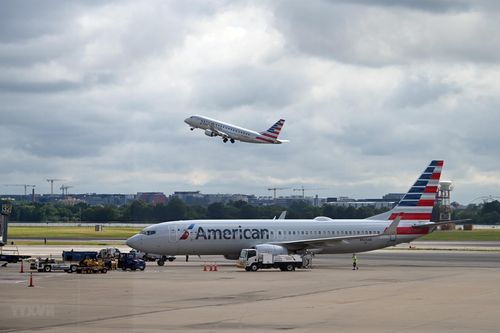 American Airlines nhận được khoản vay 5,5 tỷ USD từ Bộ Tài chính Mỹ