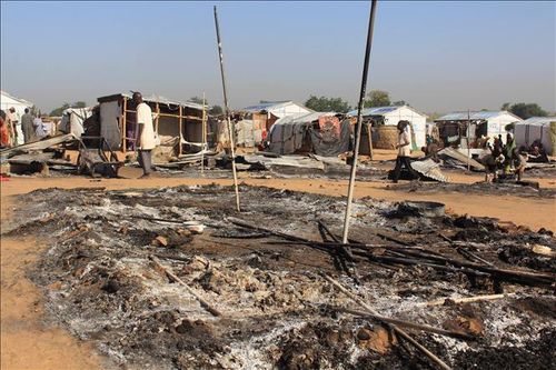 Nigeria: Đoàn xe chở Thủ hiến bang Borno bị phục kích, 30 nhân viên an ninh thiệt mạng