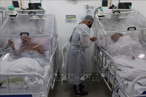 Thế giới ghi nhận trên 32,8 triệu ca mắc, 994.483 ca tử vong do COVID-19