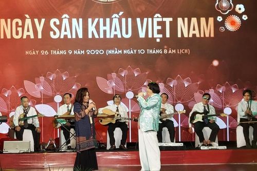 Tôn vinh các nghệ sỹ cải lương đóng góp cho nghệ thuật và cộng đồng