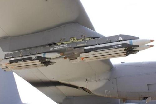 Boeing nhận hợp đồng trị giá 2,2 tỷ USD sản xuất bom đường kính nhỏ