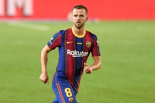 Pjanic: 'Barca muốn phục thù sau 'tai nạn' ở Champions League mùa trước'