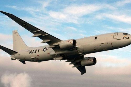 Máy bay do thám Mỹ tiếp cận căn cứ lớn nhất của Nga ở Syria