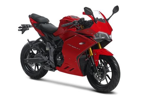 Xe côn tay 'chất' hơn Yamaha Exciter, giá 60 triệu tại Việt Nam