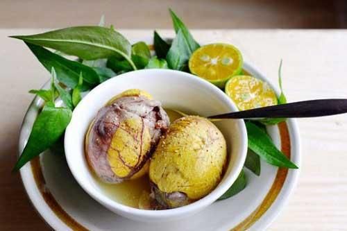 Ăn trứng vịt lộn kiểu này tốt hơn 'ngàn lần dùng nhân sâm'