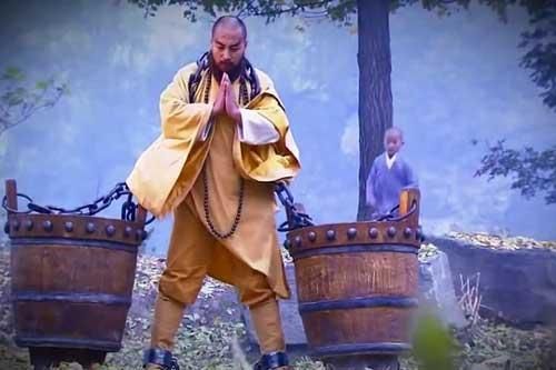 Cửu Dương Chân Kinh: Môn nội công mạnh nhất trong truyện kiếm hiệp của Kim Dung