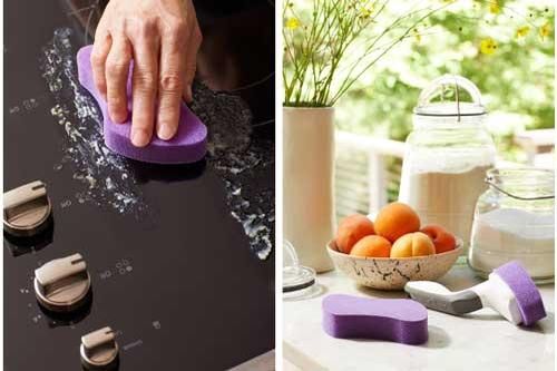 Chỉ mất 5 phút để 'hô biến' căn bếp sạch tinh mỗi ngày chỉ với các mẹo sau