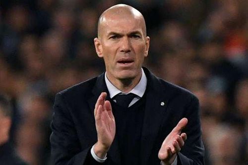 HLV Zidane nói gì trước cuộc 'thay máu' tập thể ở Barca?