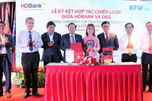 HDBank phát hành trái phiếu chuyển đổi cho đối tác chiến lược