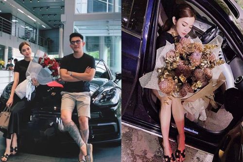 Bạn gái CEO Tống Đông Khuê lên tiếng việc được tặng 'xế hộp', hóa ra chỉ là hiểu lầm