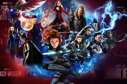 Marvel một lần nữa xáo trộn lại Giai đoạn 4 của MCU: Phải chăng là do thất bại của 'Mulan' và 'Tenet'?