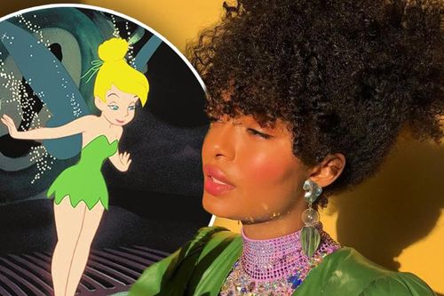 'Peter Pan and Wendy' live-action: Sau nàng tiên cá, Disney 'lại nhuộm da' cho Tinkerbell
