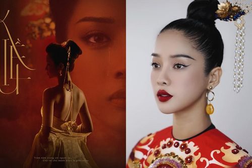 Nữ chính Thúy Kiều của phim điện ảnh 'Kiều' hóa ra là Mỹ Duyên The Face?
