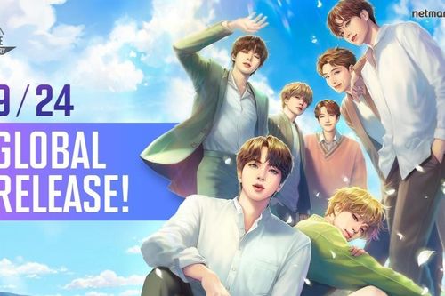 BTS Universe Story ra mắt: Dân tình đổ xô chơi để được hẹn hò cùng V, kết hôn với Jungkook
