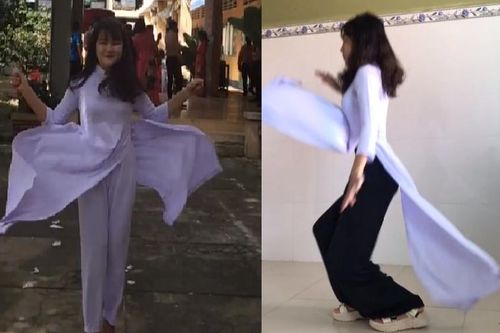 Thêm một trào lưu mới khiến giới học trò mê mẩn, các giáo viên cũng nhanh chóng thực hiện để kịp 'bắt trend'