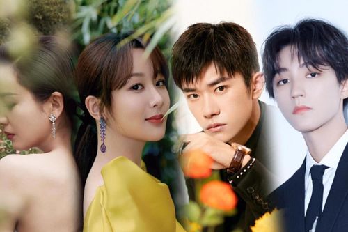 Cận cảnh nhan sắc bộ đôi TFBOYS, Dương Tử và loạt sao Cbiz trước khi đổ bộ thảm đỏ 'Bách Hoa 2020'