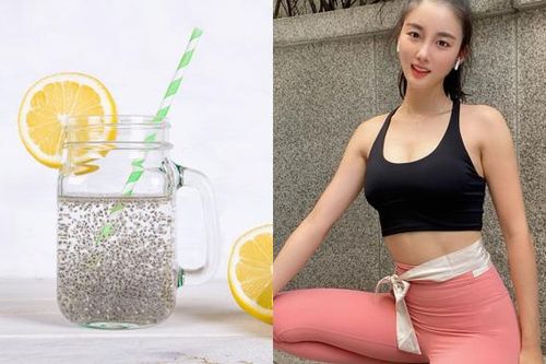 Khung thời gian vàng cho việc dùng hạt chia giảm cân hiệu quả
