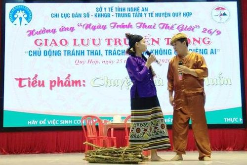 Chủ động tránh thai - Không ai thay thế bạn