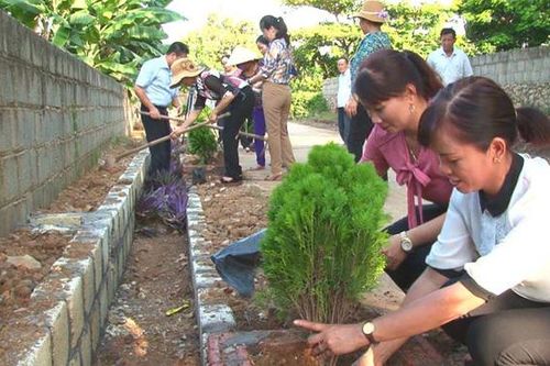 Nâng cao kiến thức về vai trò của phụ nữ trong xây dựng nông thôn mới