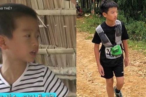 Cháu Chúa đảo Tuần Châu trong 'Bố ơi, mình đi đâu thế' hiện ra sao?
