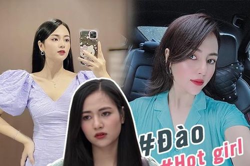Hot girl Đào trong 'Cô gái nhà người ta' chững chạc hẳn khi thay đổi kiểu tóc