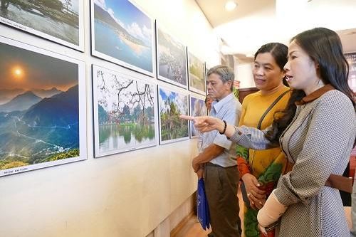 Hơn 50 tác phẩm ảnh chào mừng Hải Âu tuổi 30