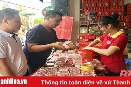 Ngọt ngào hương vị bánh trung thu truyền thống