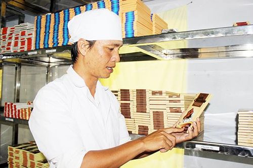 Sản phẩm OCOP 5 sao đầu tiên của Đồng Nai trên sân chơi quốc tế