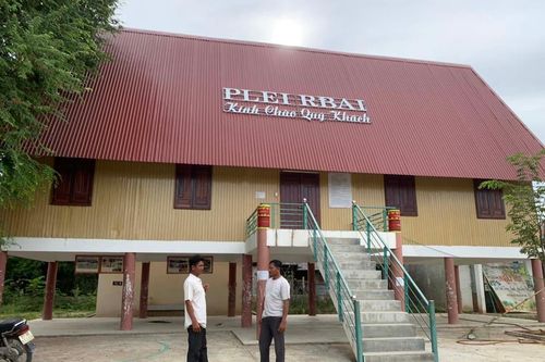 Chi bộ Plei Rbai: Trung tâm đoàn kết buôn làng