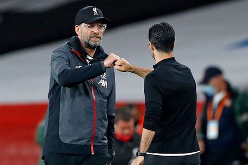 Tâm điểm Liverpool - Arsenal