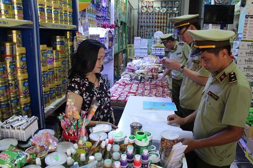 Tăng cường kiểm tra, kiểm soát thị trường dịp tết Trung thu