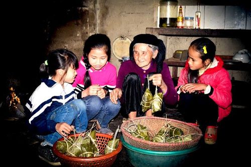Mong ước tuổi xế chiều