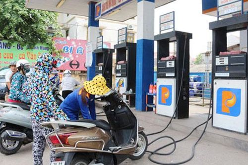 Giá xăng dầu giảm nhẹ từ 15h chiều 26-9