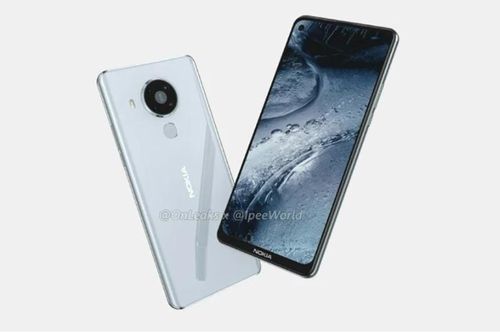 Lộ diện sắc nét Nokia 7.3