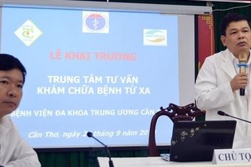 BV Đa khoa Trung ương Cần Thơ kết nối khám chữa bệnh với 32 đơn vị y tế