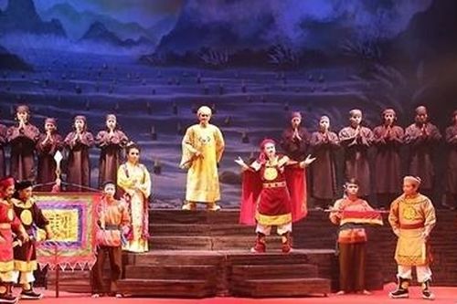 Đưa nghệ thuật truyền thống gần gũi hơn với người dân đất Cảng