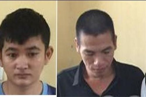 Băng nghiện gây hàng loạt vụ trộm xe