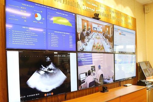 Khánh thành 1.000 điểm khám chữa bệnh từ xa, bước tiến lớn của ngành y tế