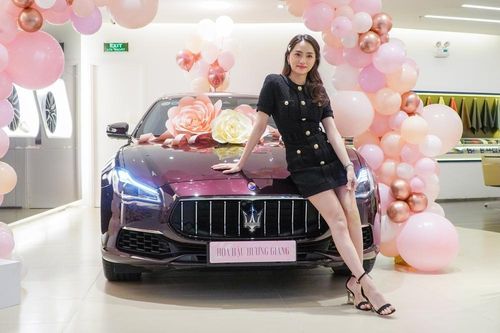 Loạt sao Việt mạnh tay tậu xe sang tiền tỷ