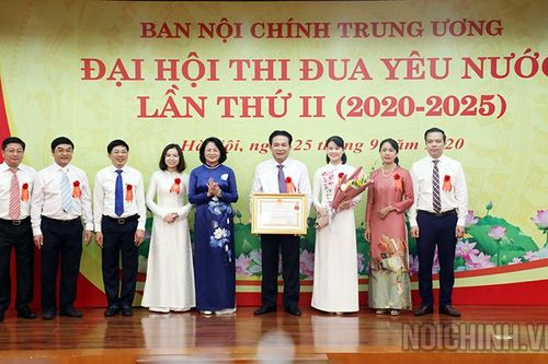 Thi đua phải gắn với nhiệm vụ chính trị được giao