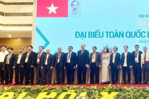 Kiến trúc sư Phan Đăng Sơn đắc cử Chủ tịch Hội Kiến trúc sư Việt Nam