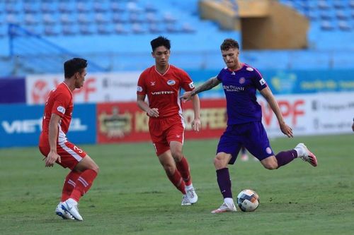 Thắng 1-0, Viettel phá vỡ chuỗi bất bại của Sài Gòn FC