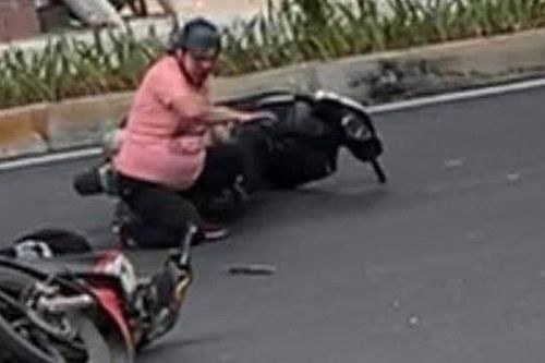 Người chồng lên tiếng sau khi vợ mang bầu xảy ra va chạm với nhóm thanh niên: 'Vợ tôi vẫn rất lo lắng, sợ hãi'