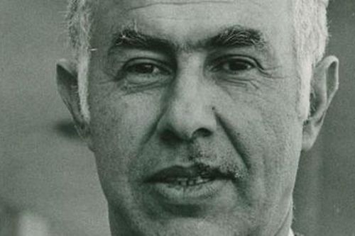 Avraham Dar, đồng sáng lập của Mossad