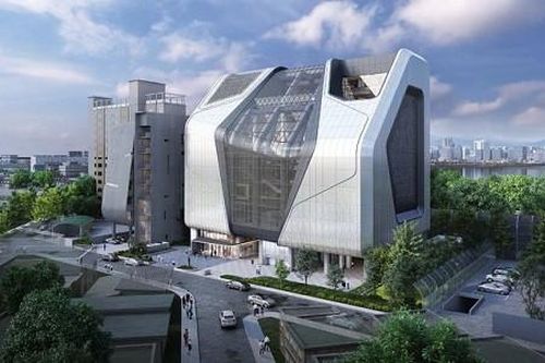 Trụ sở mới của YG Entertainment có gì độc đáo mà khiến các fan phải trầm trồ?