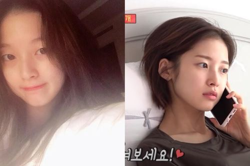 K-Pop có thêm một nữ thần mặt mộc, xinh đẹp nhường này mà chưa nổi tiếng thì thật tiếc